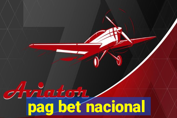 pag bet nacional